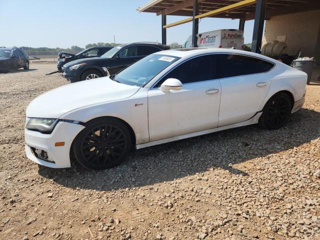 Global Auto Auctions: 2012 AUDI A7 PRESTIG