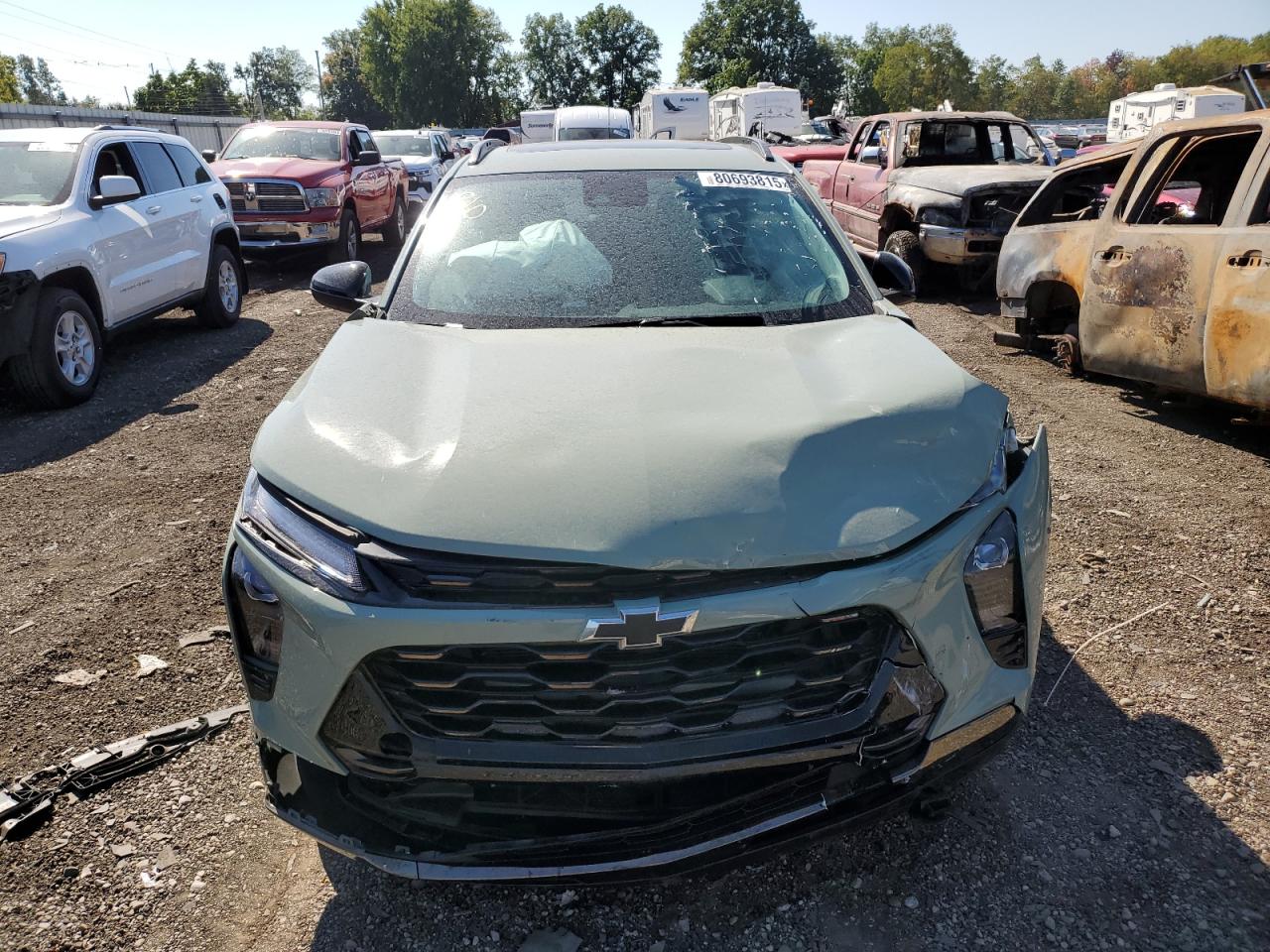 CHEVROLET TRAX ACTIV