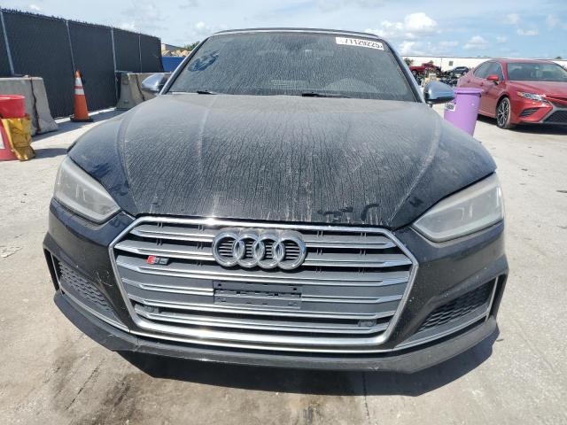2018 AUDI S5 PREMIUM WAUY4GF53JN005066