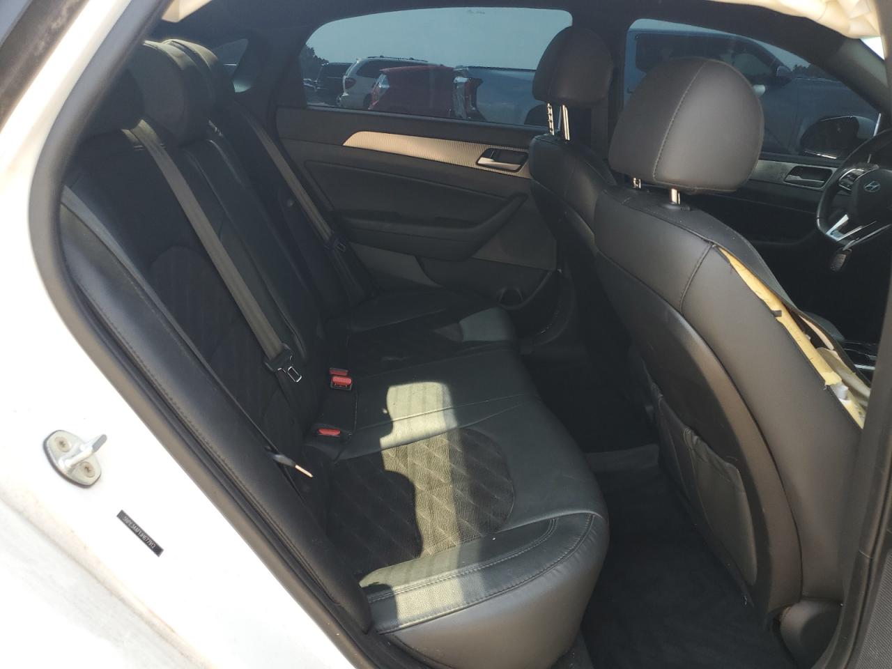 HYUNDAI SONATA SPORT