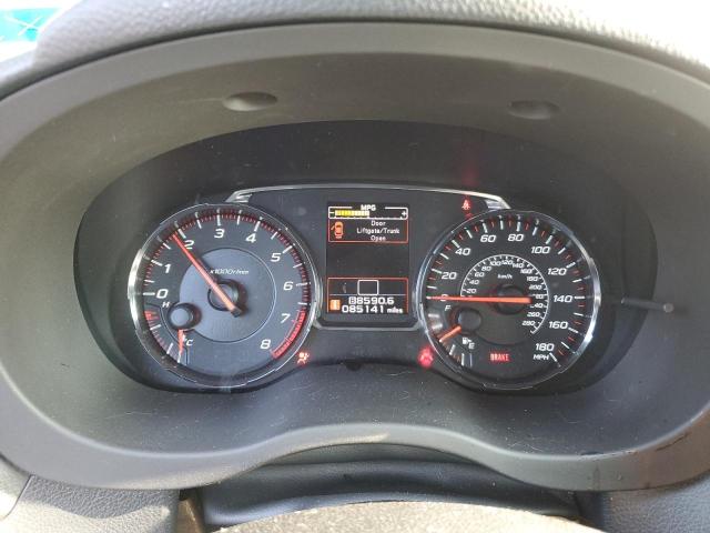 2018 SUBARU WRX - JF1VA1A6XJ9805065