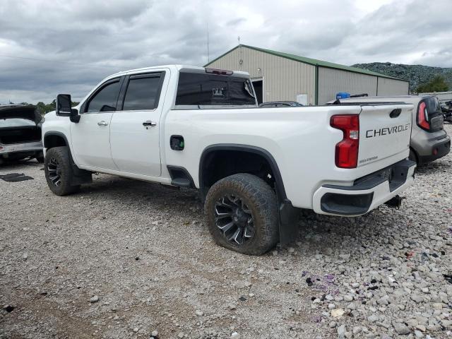 2020 CHEVROLET SILVERADO 1GC4YUEY4LF126864