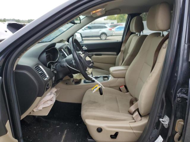 2014 DODGE DURANGO SX - 1C4RDJAG5EC360786