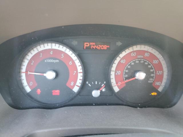 2011 KIA RIO BASE - KNADH4A36B6849797