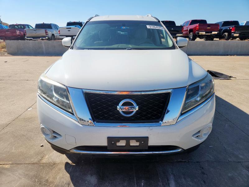 2015 NISSAN PATHFINDER 5N1AR2MN4FC674246