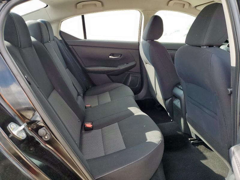 2022 NISSAN SENTRA SV 3N1AB8CV0NY260872