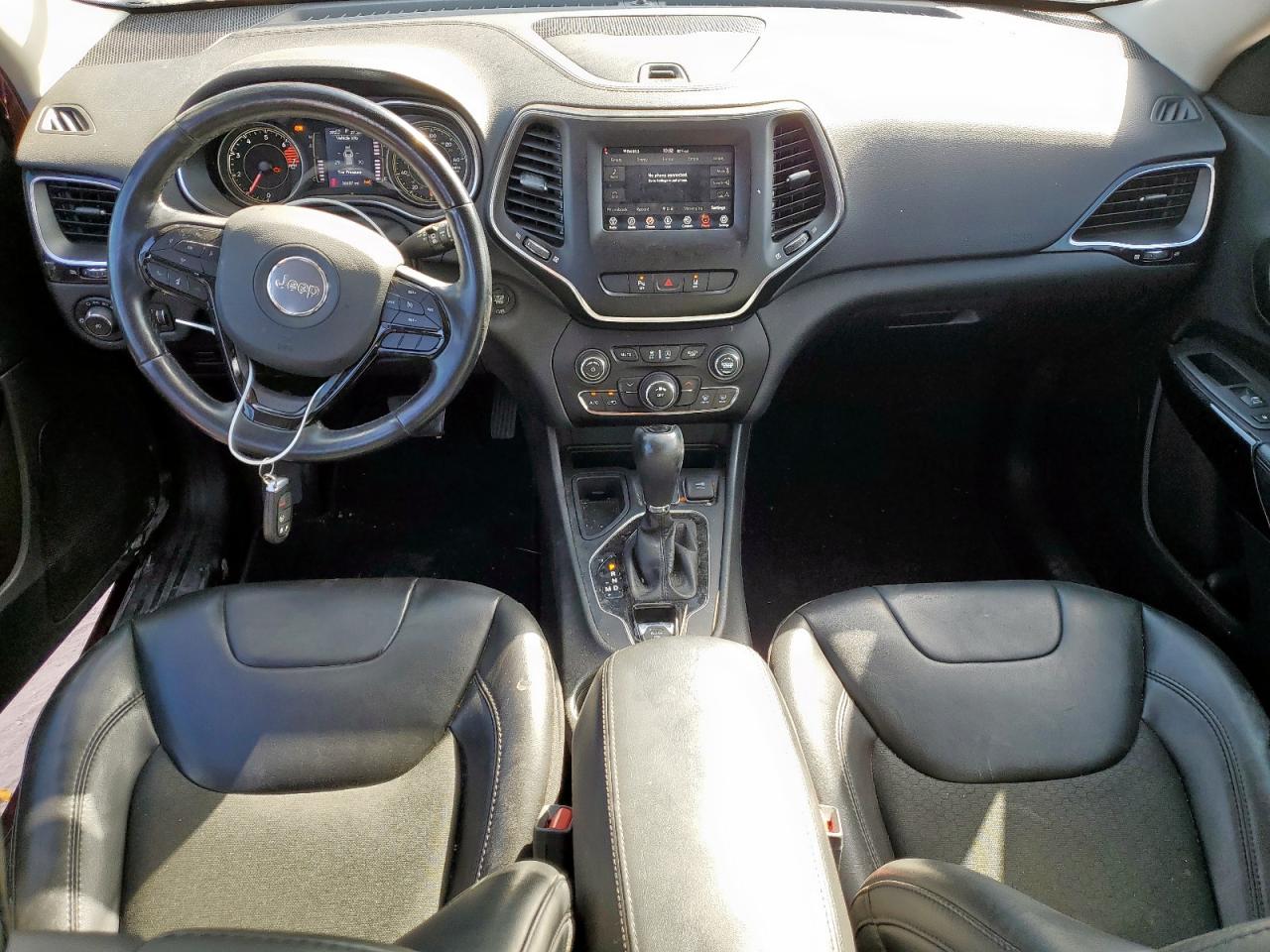 JEEP GRAND CHEROKEE LATITUDE PLUS