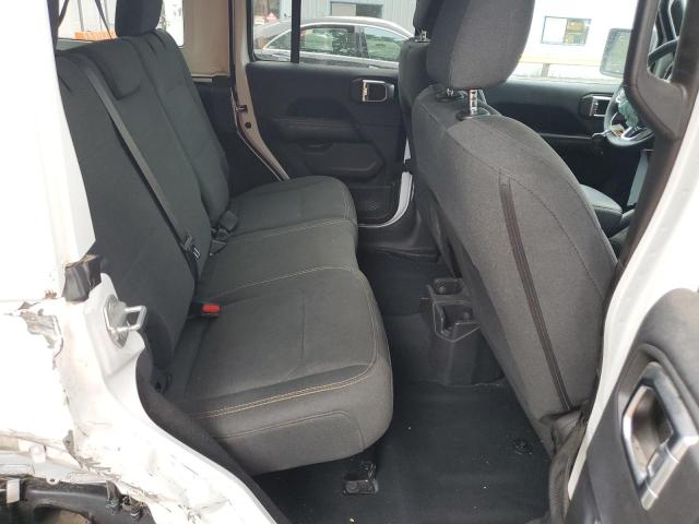 2025 JEEP WRANGLER S 1C4PJXEN7SW555472