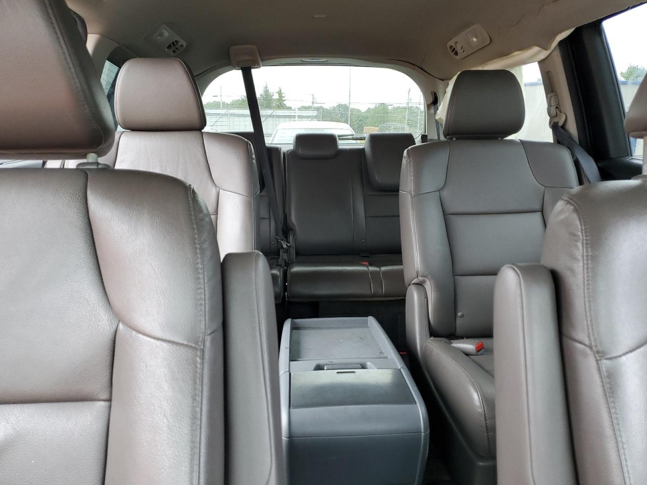 Lot #3298088126 2014 HONDA ODYSSEY EX