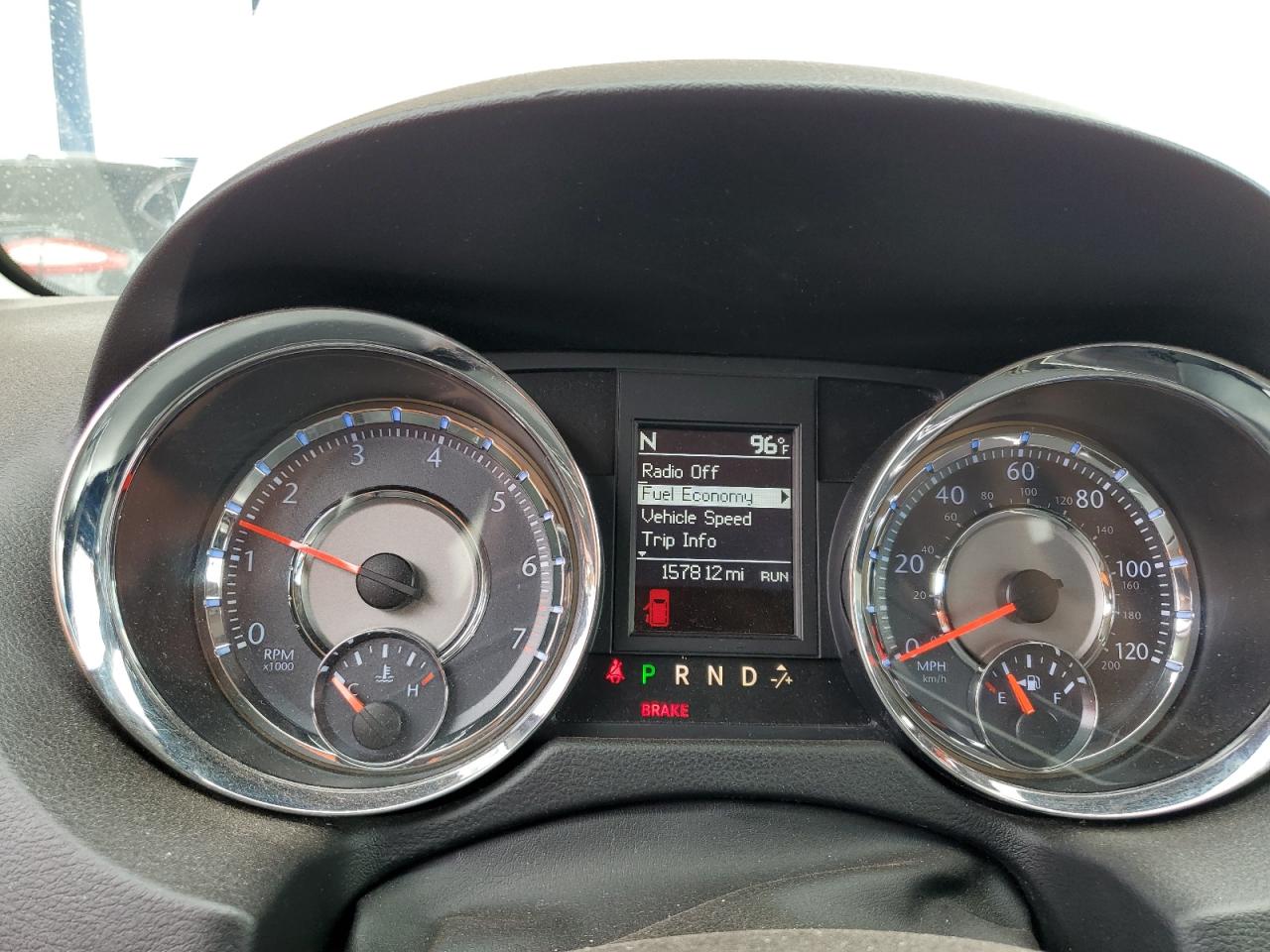 CHRYSLER TOWN & COUNTRY TOURING L