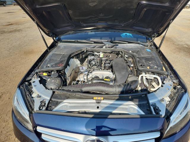 2019 MERCEDES-BENZ C 300 55SWF8DB1KU293848