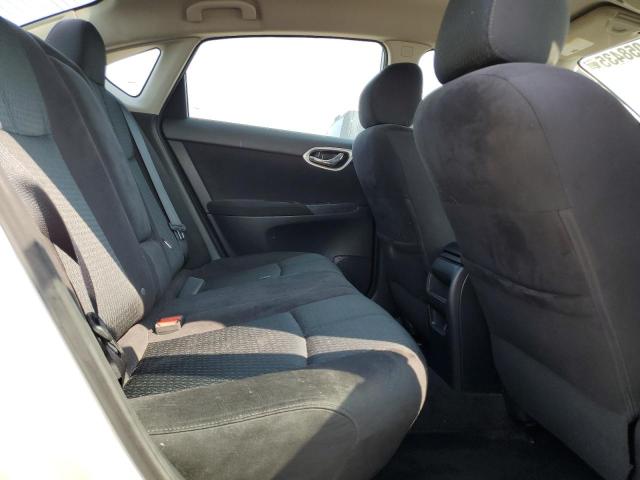 2015 NISSAN SENTRA S 3N1AB7APXFY345718