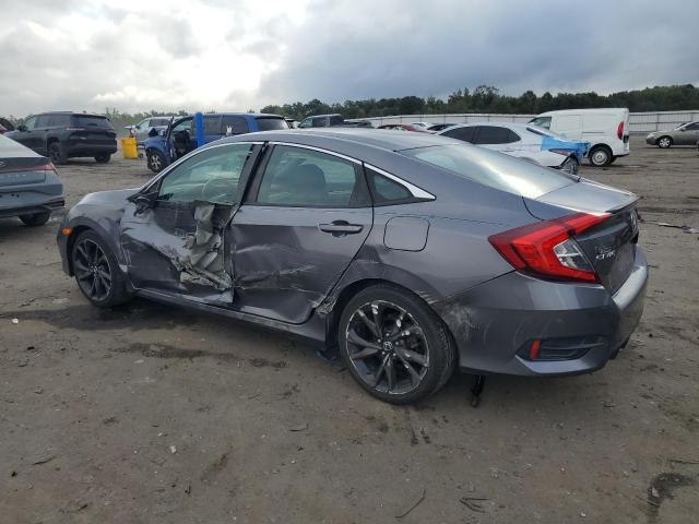 2019 HONDA CIVIC SPOR - 19XFC2F80KE200767
