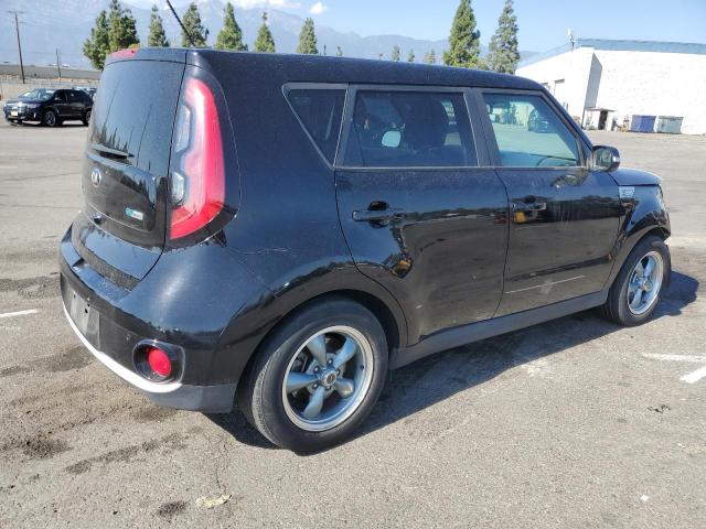 2016 KIA SOUL EV + KNDJX3AE4G7014657
