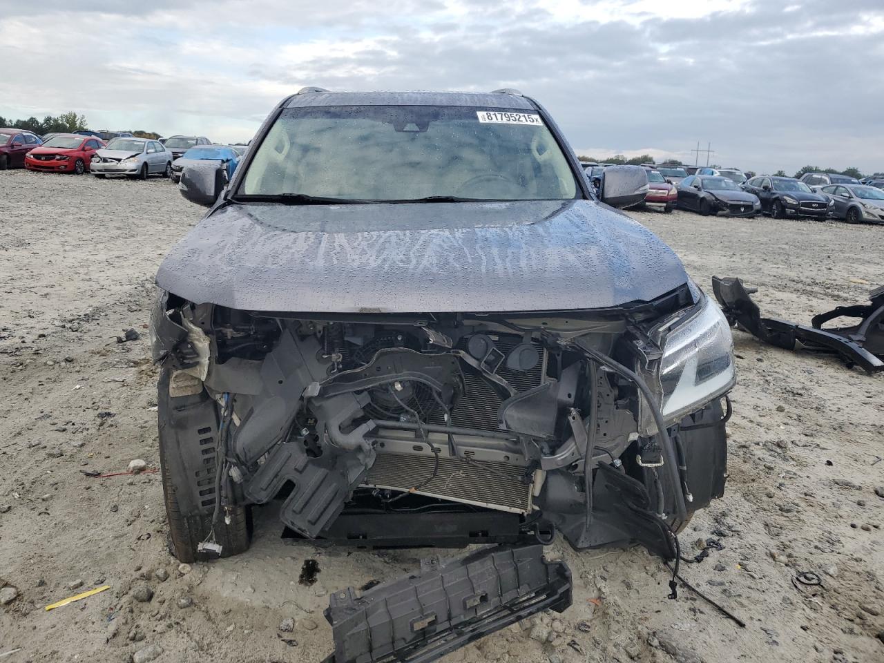 LEXUS GX 460 PREMIUM