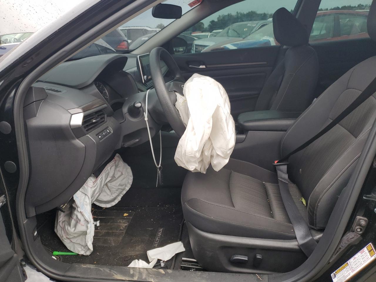 Lot #3302796932 2024 NISSAN ALTIMA SV