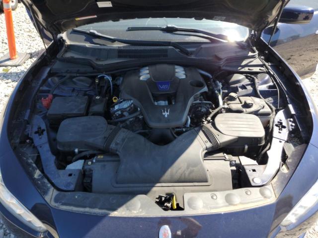 2016 MASERATI GHIBLI S ZAM57RTA4G1183848