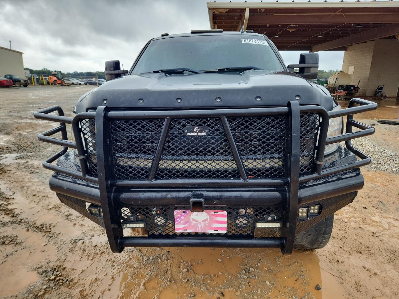 Lot #3274684791 2014 CHEVROLET SILVERADO K2500 HEAVY DUTY LTZ