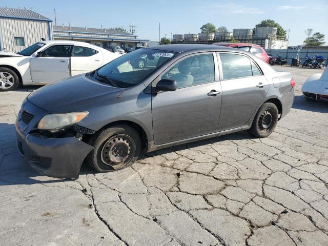 Global Auto Auctions: 2009 TOYOTA COROLLA BA