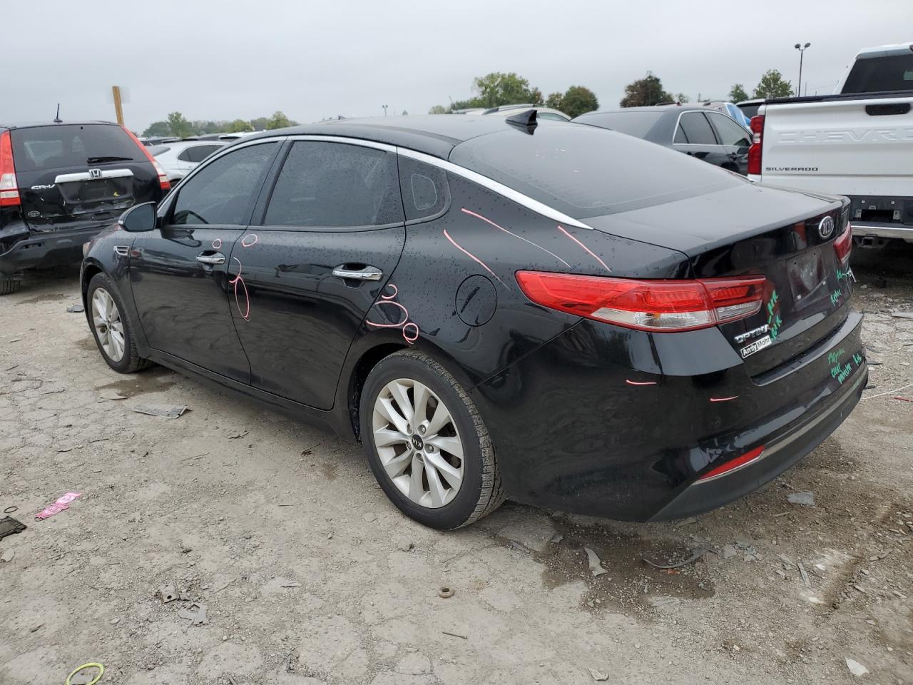 KIA OPTIMA EX