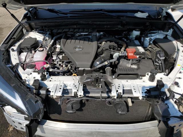 2025 LEXUS NX 350 PREMIUM 2T2GGCEZ8SC092224