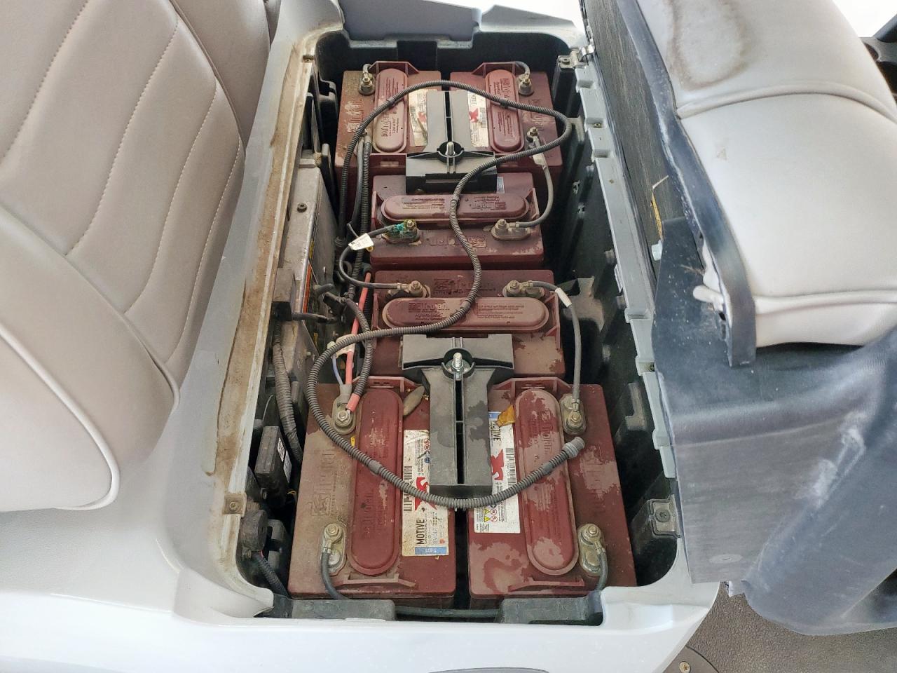 Lot #3255523061 2022 CLUB CAR TEMPO FLA