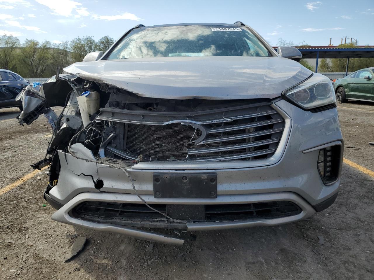 HYUNDAI SANTA FE SE ULTIMATE