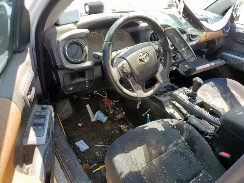 2016 TOYOTA TACOMA DOU 5TFAZ5CN9GX005925