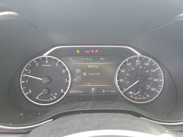 2019 NISSAN MAXIMA S 1N4AA6AV3KC370378