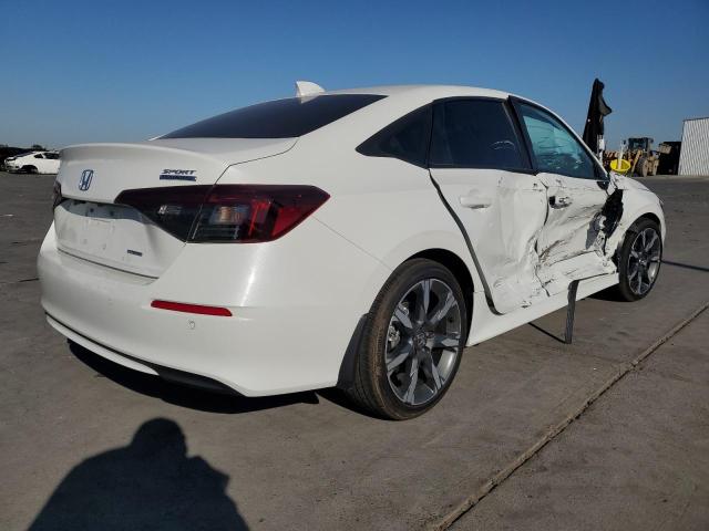 2025 HONDA CIVIC SPOR - 2HGFE4F86SH348420