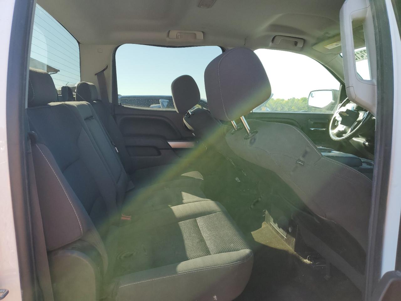 CHEVROLET SILVERADO C1500 LT