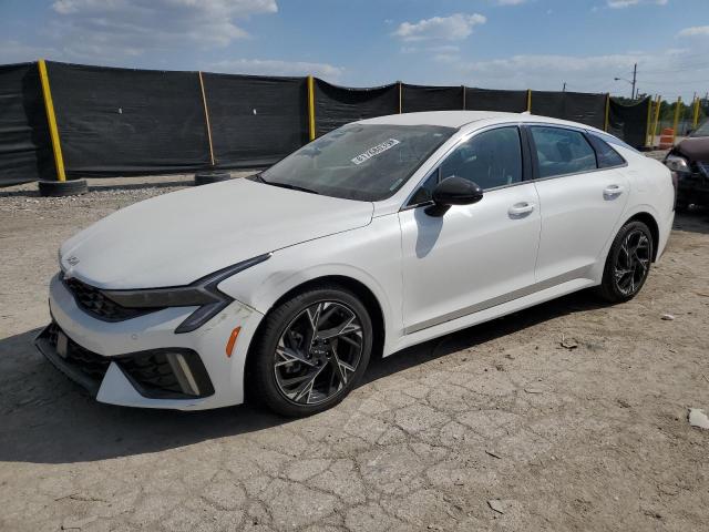 Global Auto Auctions: 2025 KIA K5 GT LINE