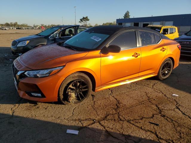 NISSAN SENTRA SR