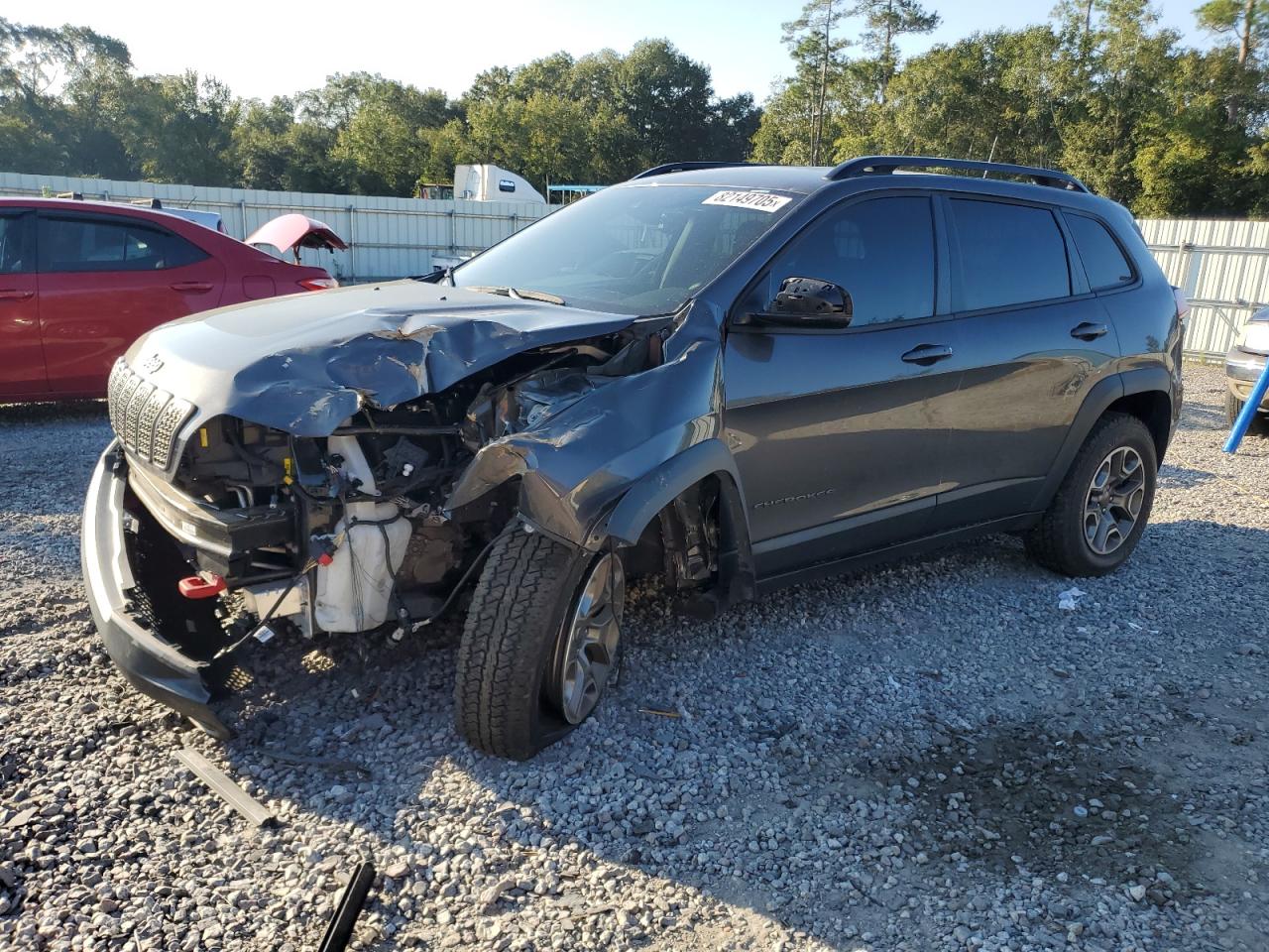 JEEP CHEROKEE TRAILHAWK