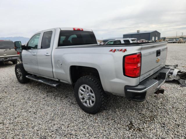 2018 CHEVROLET SILVERADO - 1GC2KUEG9JZ260247