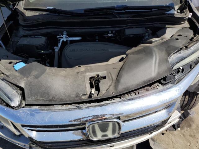 2019 HONDA PILOT TOURING 5FNYF5H90KB043176
