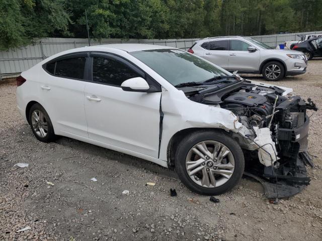 2019 HYUNDAI ELANTRA SEL 5NPD84LF9KH402784