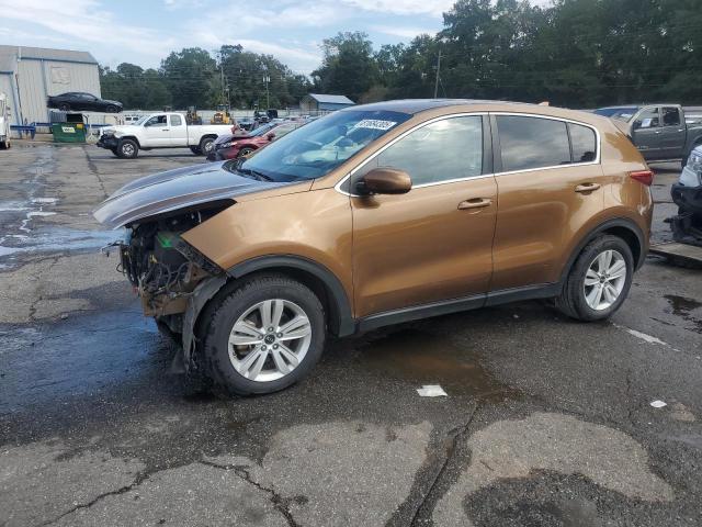 Global Auto Auctions: 2017 KIA SPORTAGE L