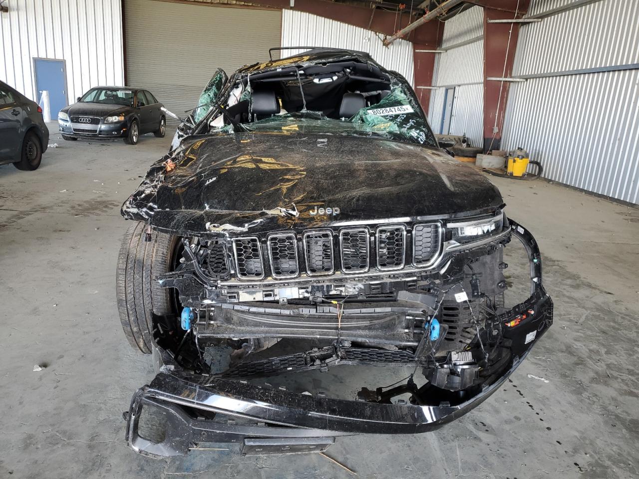 JEEP GRAND CHEROKEE OVERLAND 4XE