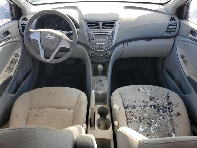 2015 HYUNDAI ACCENT GLS KMHCT4AE9FU882918