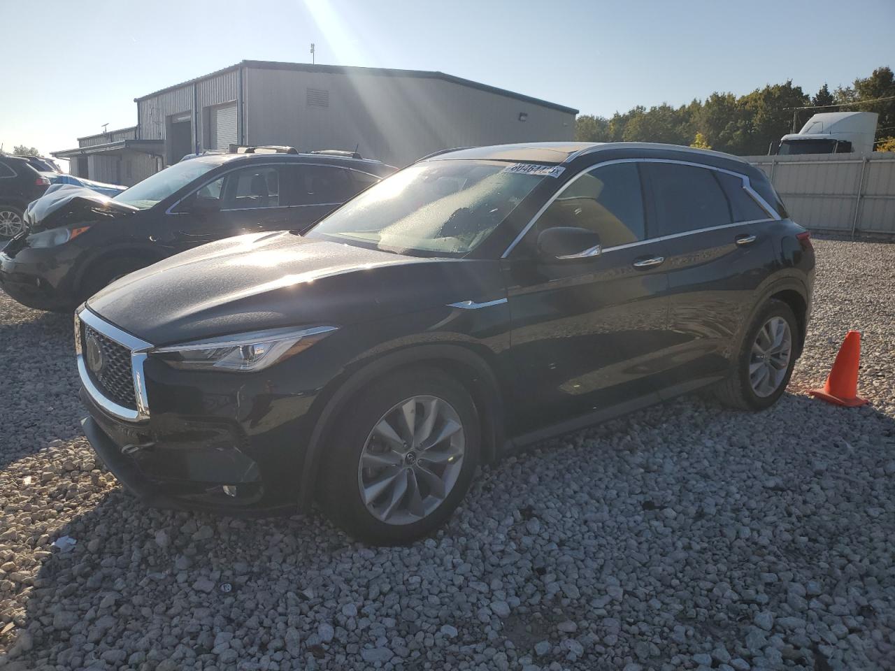 INFINITI QX50 ESSENTIAL