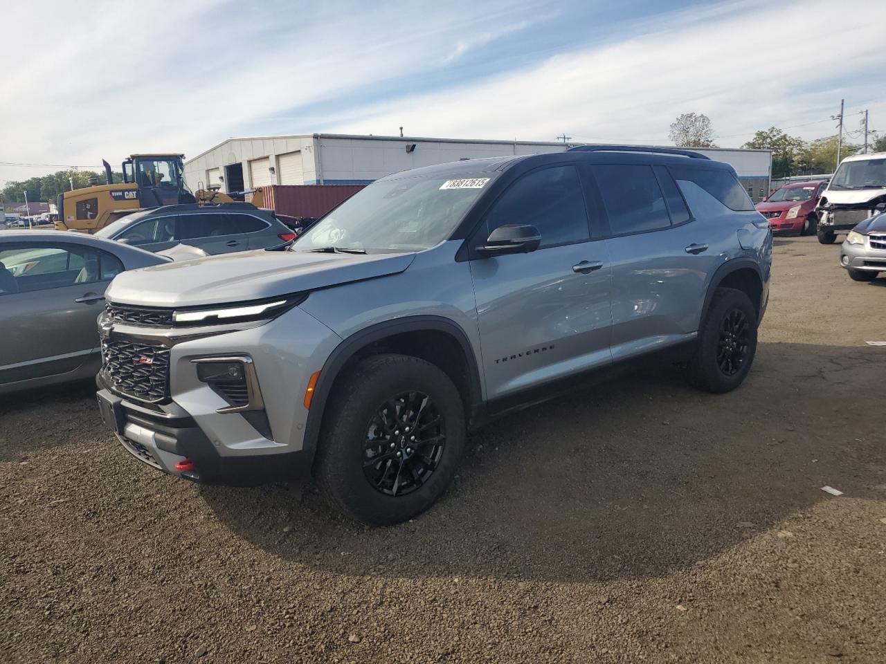 CHEVROLET TRAVERSE LT Z71