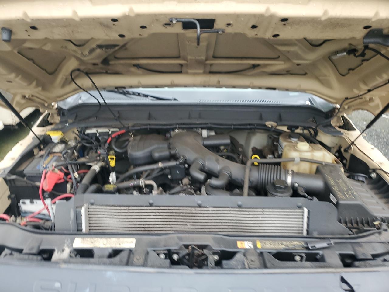 FORD F-450 SUPER DUTY