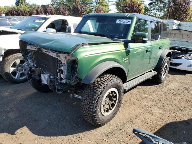 2024 FORD BRONCO OUT 1FMDE8BH3RLB03697