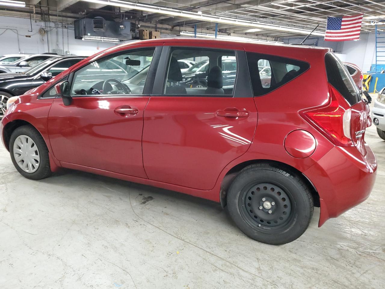 NISSAN VERSA NOTE S