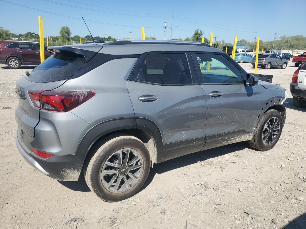 CHEVROLET TRAILBLAZER LT