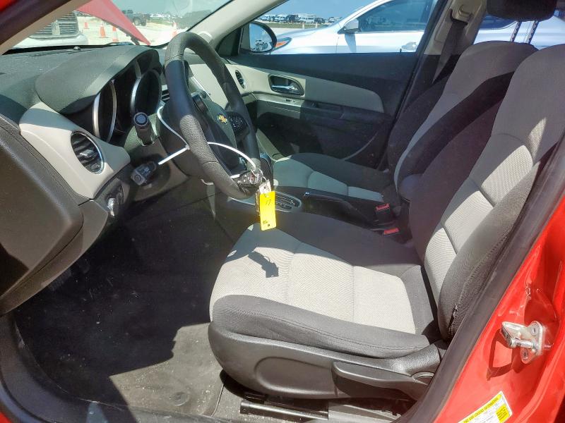 2016 CHEVROLET CRUZE LIMI 1G1PC5SH8G7147702