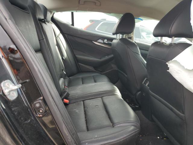 2021 NISSAN MAXIMA SV 1N4AA6CVXMC504867