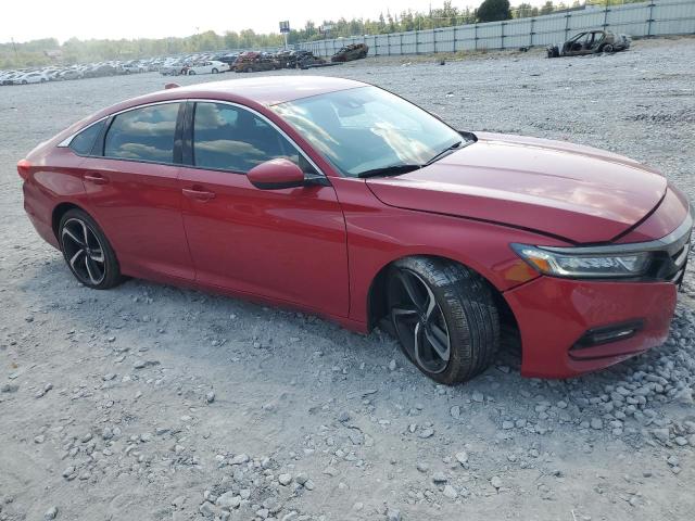 2018 HONDA ACCORD SPORT - 1HGCV1F35JA237943