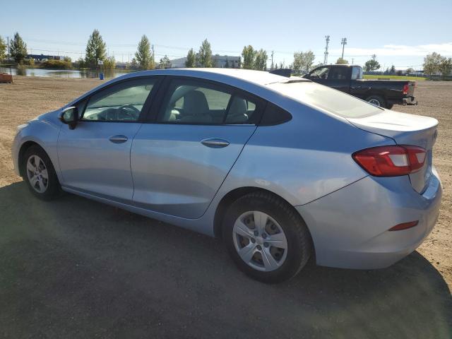 2018 CHEVROLET CRUZE LS - 1G1BC5SM5J7148286